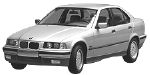 BMW E36 C2658 Fault Code