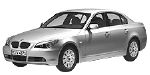 BMW E60 C2658 Fault Code