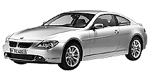 BMW E63 C2658 Fault Code